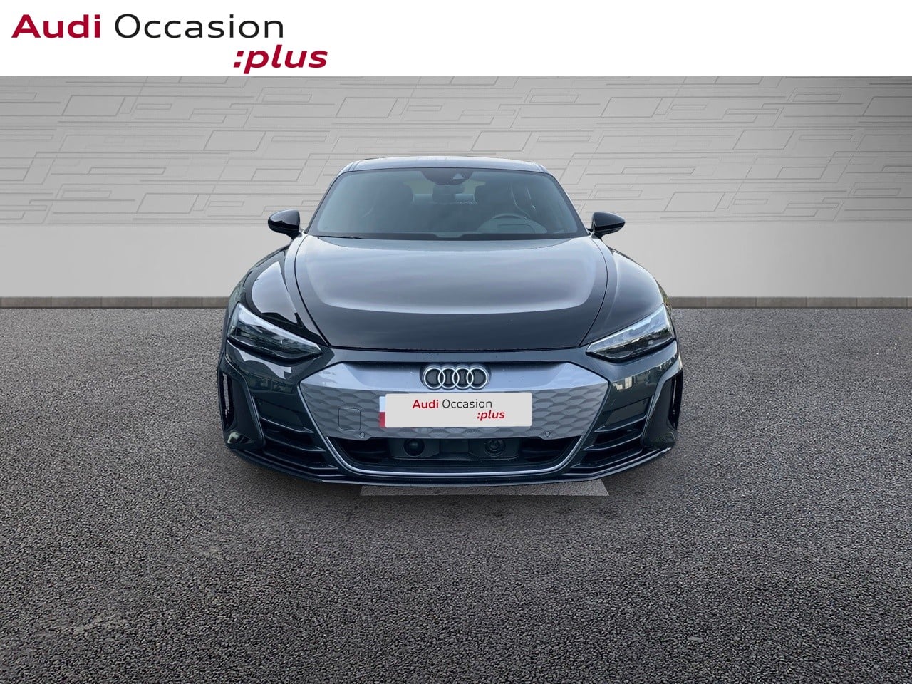 Voitures occasions Audi E-TRON GT Design Saint-Thibault-des-Vignes