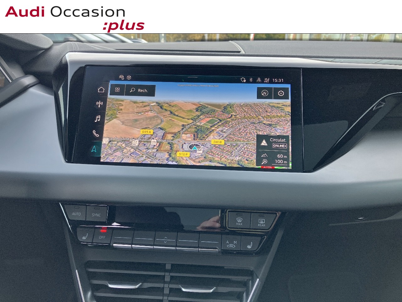 Voitures occasions Audi E-TRON GT Design Saint-Thibault-des-Vignes