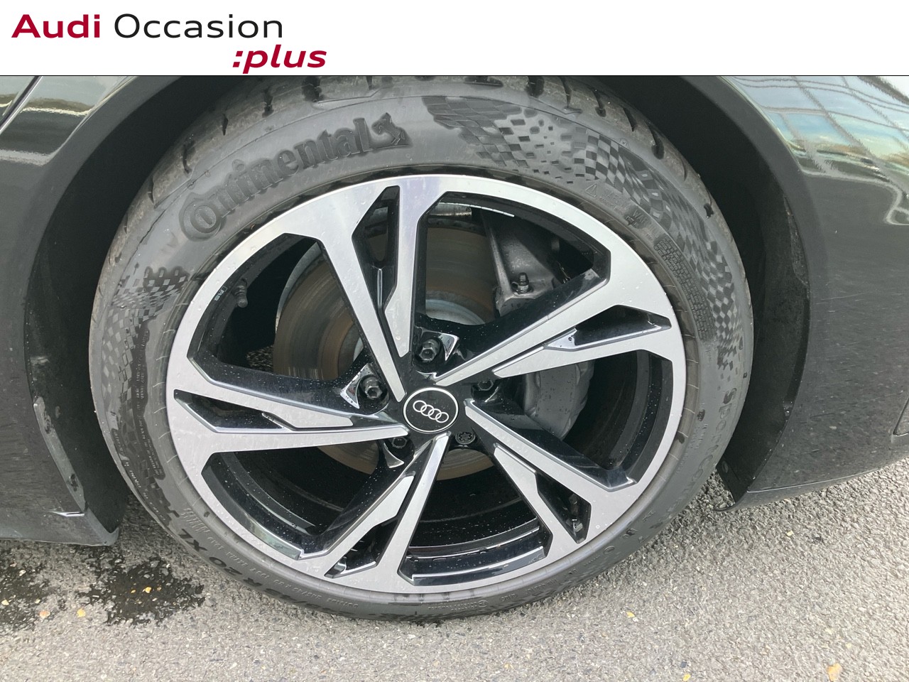 Voitures occasions Audi E-TRON GT Design Saint-Thibault-des-Vignes