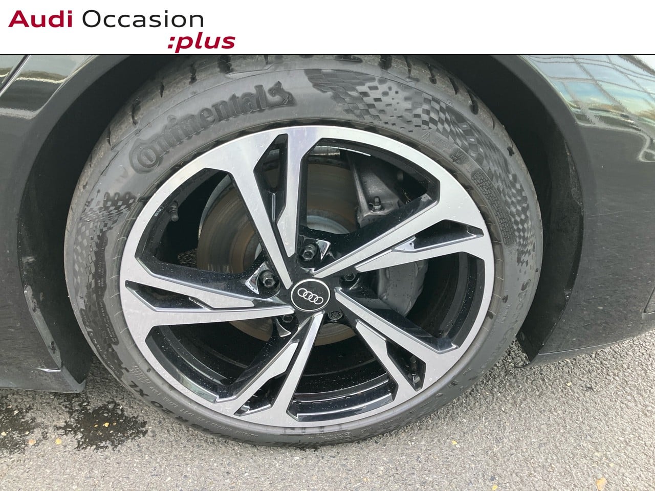 Voitures occasions Audi E-TRON GT Design Saint-Thibault-des-Vignes