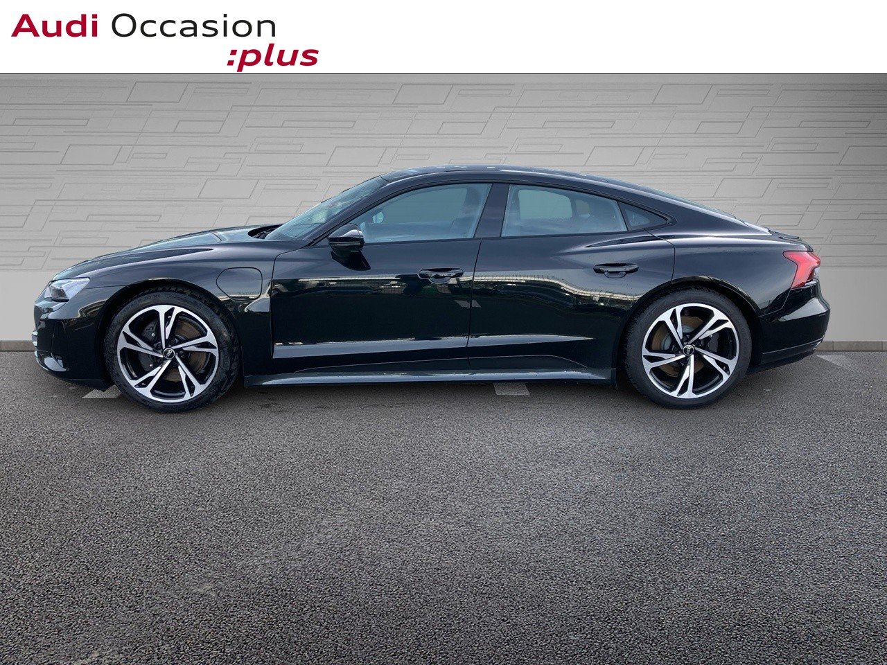 Voitures occasions Audi E-TRON GT Design Saint-Thibault-des-Vignes