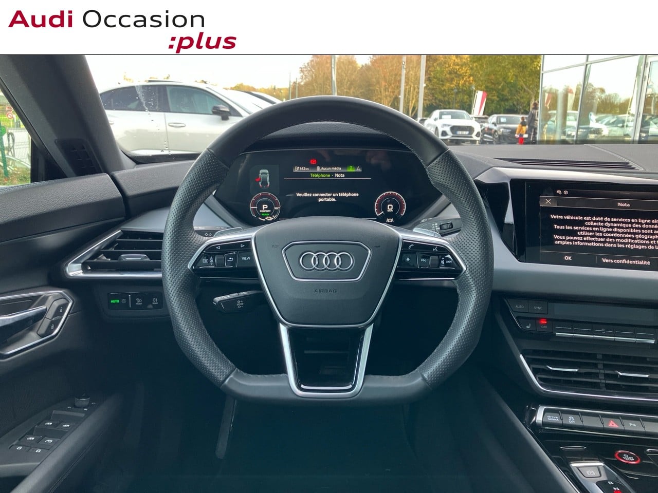 Voitures occasions Audi E-TRON GT Design Saint-Thibault-des-Vignes