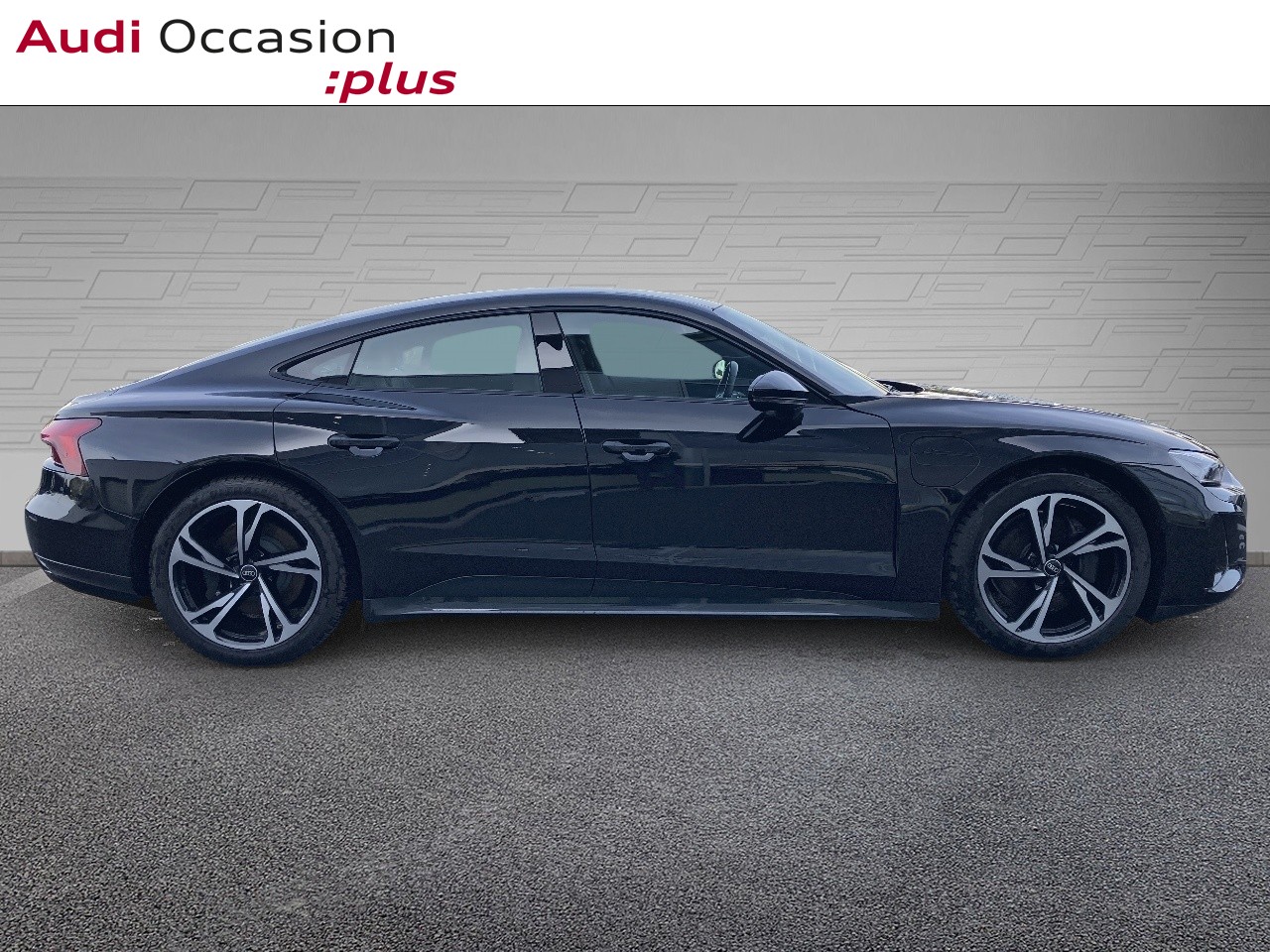 Voitures occasions Audi E-TRON GT Design Saint-Thibault-des-Vignes