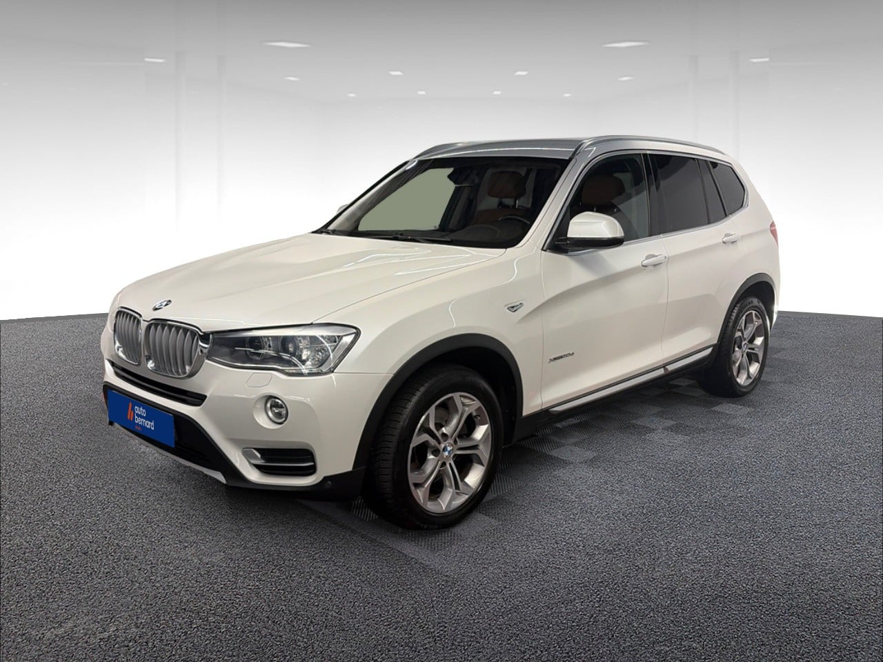 xDrive20dA 190ch xLine