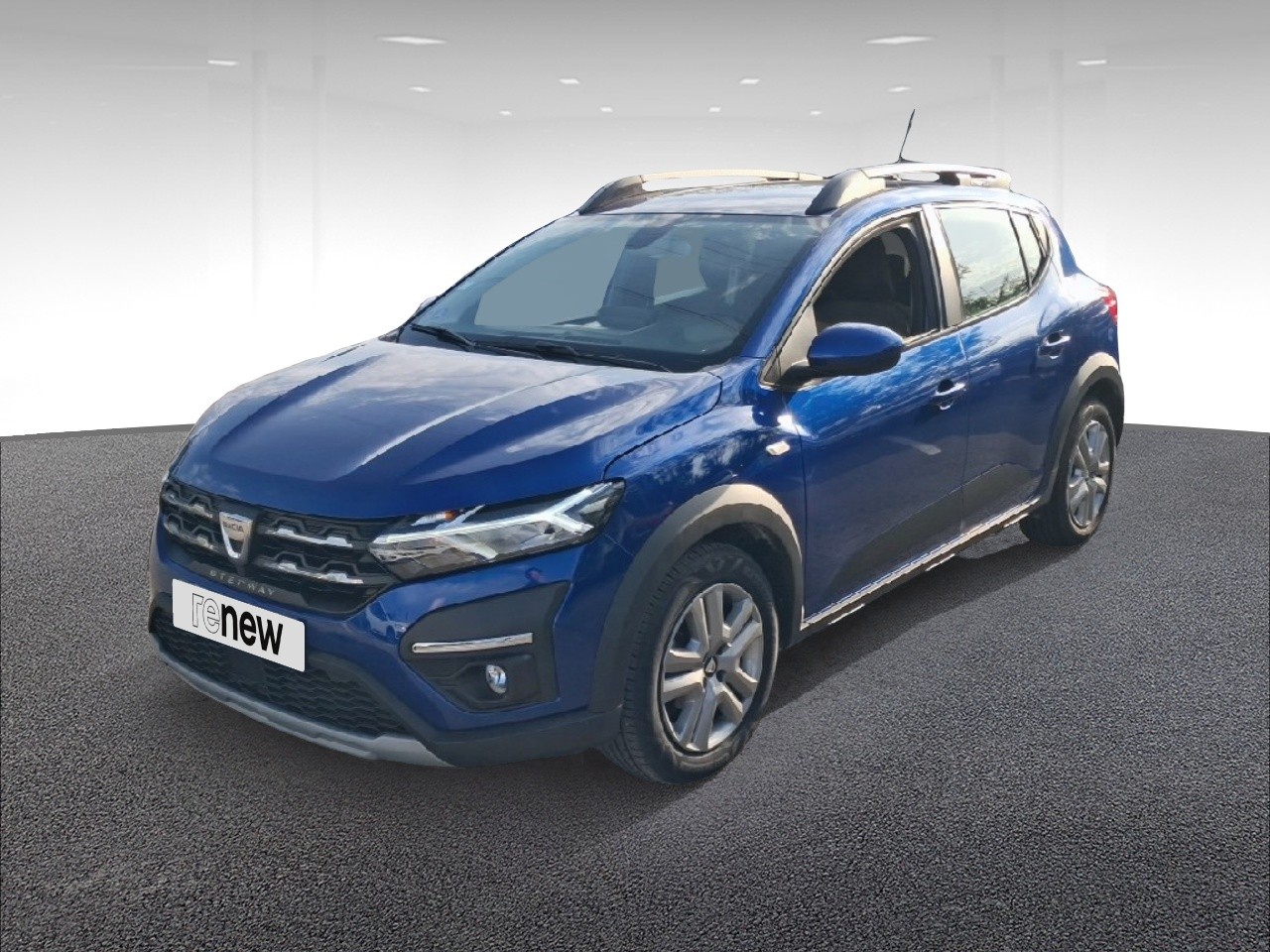 1.0 ECO-G 100ch Stepway Confort