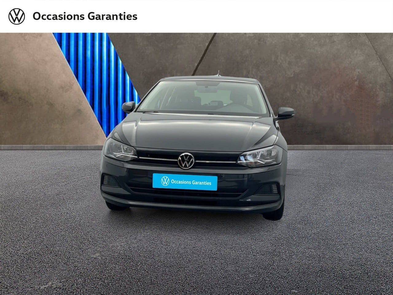 Voitures occasions VOLKSWAGEN POLO Active Orvault