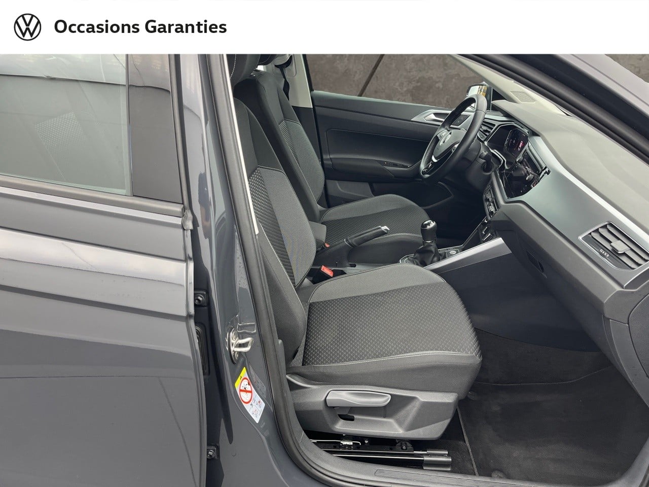 Voitures occasions VOLKSWAGEN POLO Active Orvault