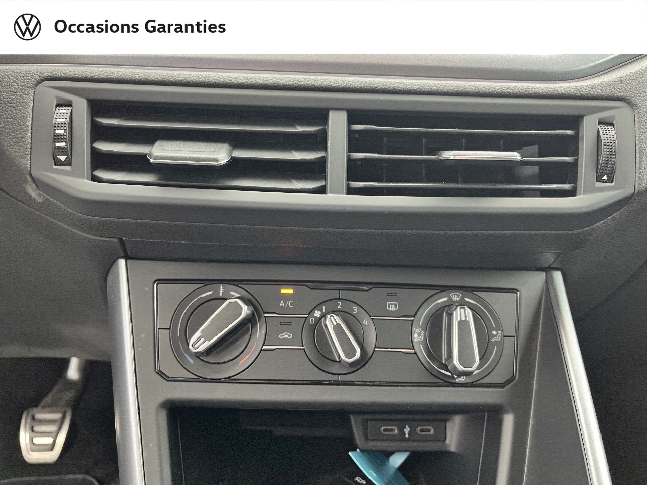 Voitures occasions VOLKSWAGEN POLO Active Orvault