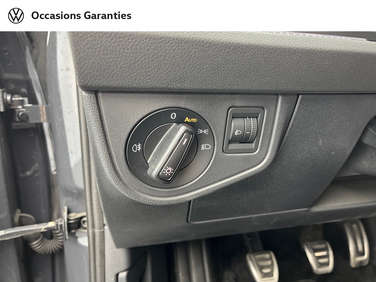 Voitures occasions VOLKSWAGEN POLO Active Orvault