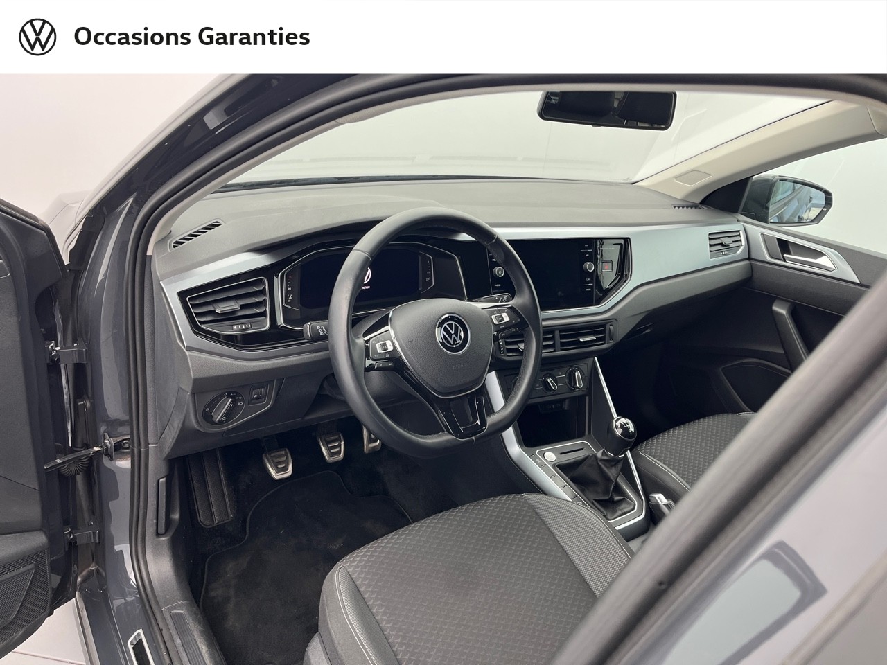 Voitures occasions VOLKSWAGEN POLO Active Orvault