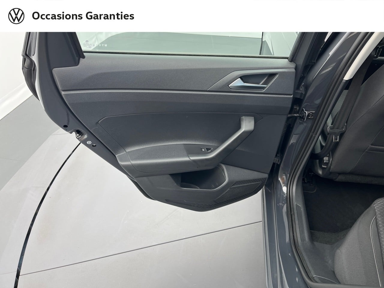 Voitures occasions VOLKSWAGEN POLO Active Orvault