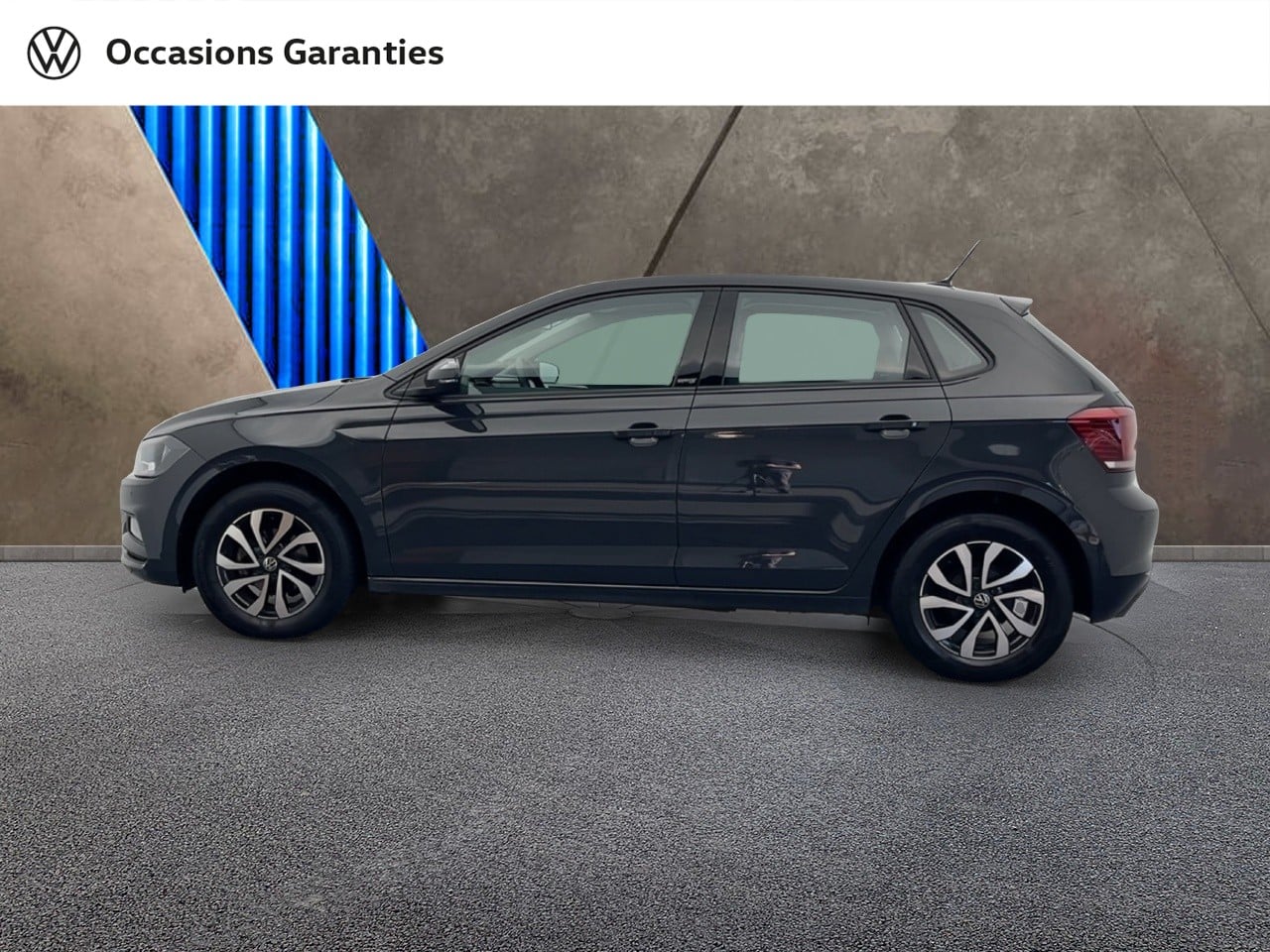 Voitures occasions VOLKSWAGEN POLO Active Orvault