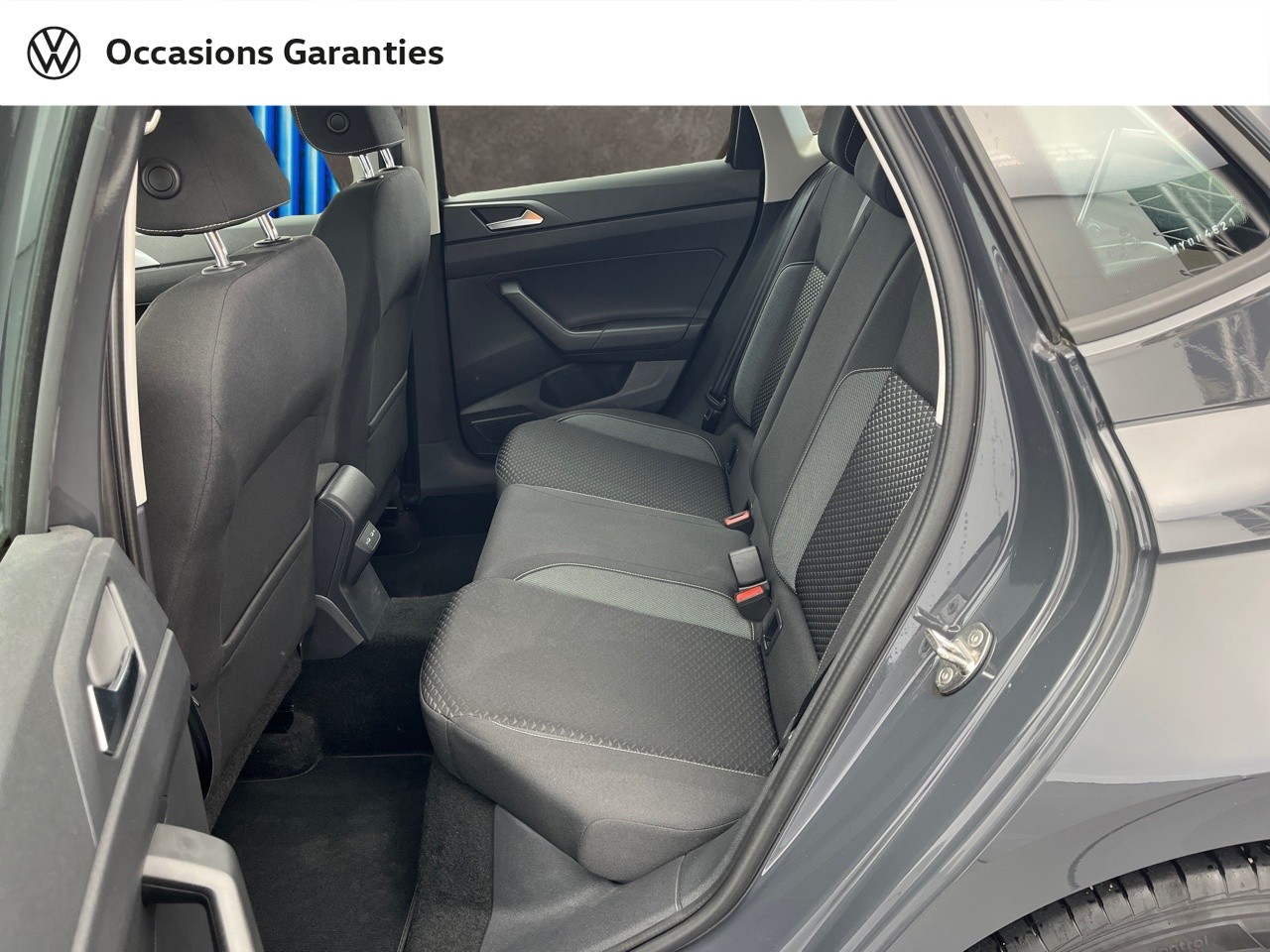 Voitures occasions VOLKSWAGEN POLO Active Orvault