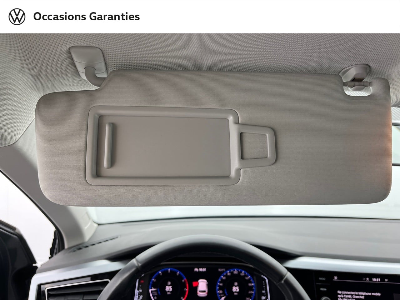 Voitures occasions VOLKSWAGEN POLO Active Orvault