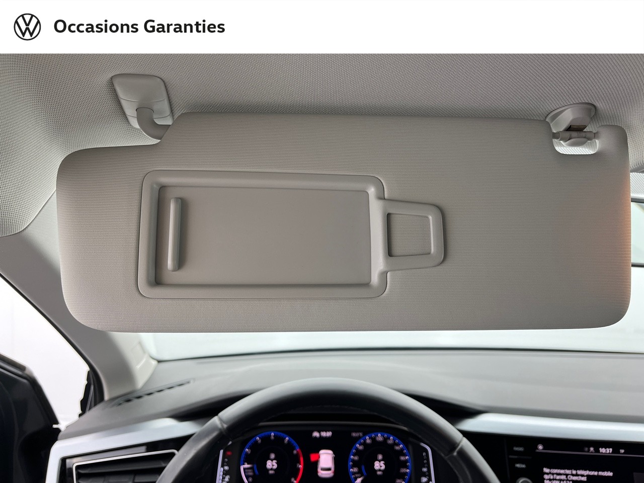 Voitures occasions VOLKSWAGEN POLO Active Orvault