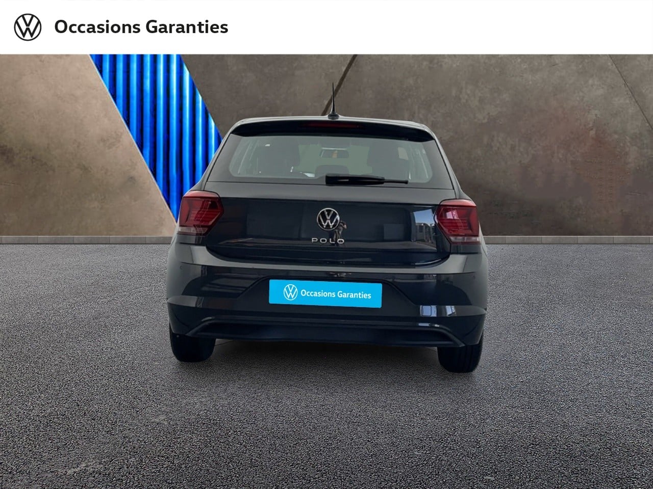 Voitures occasions VOLKSWAGEN POLO Active Orvault