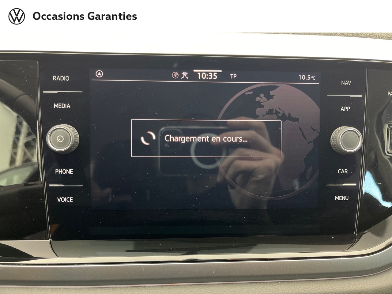 Voitures occasions VOLKSWAGEN POLO Active Orvault