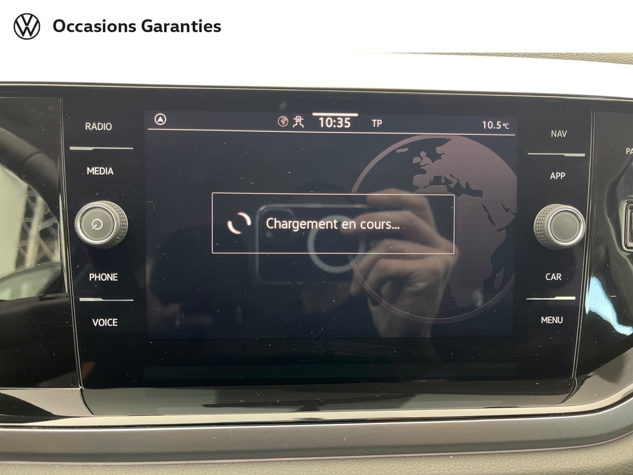 Voitures occasions VOLKSWAGEN POLO Active Orvault