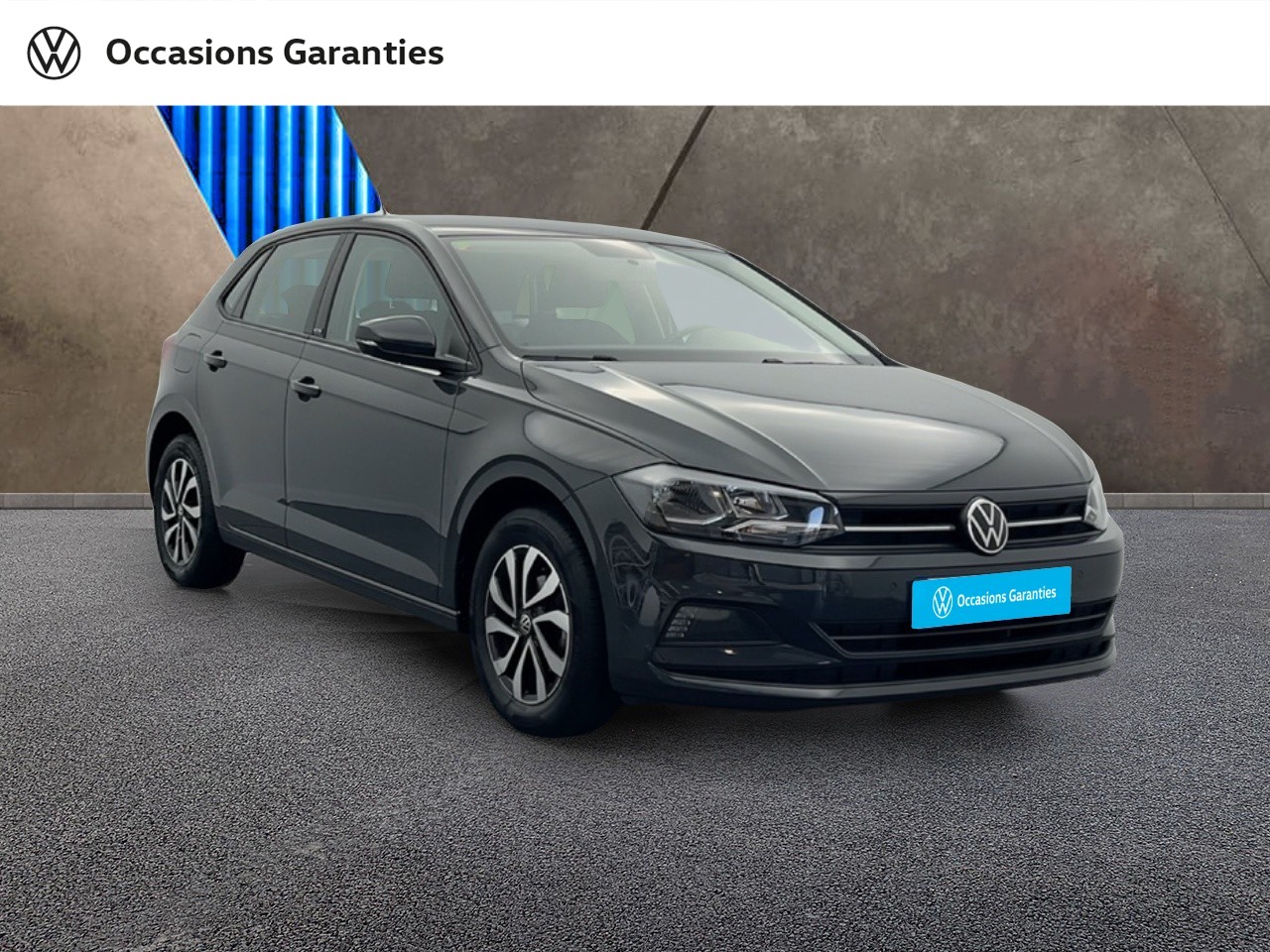 Voitures occasions VOLKSWAGEN POLO Active Orvault