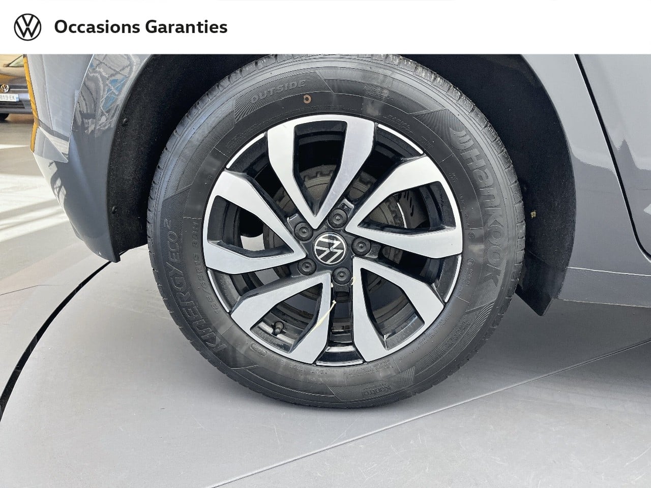 Voitures occasions VOLKSWAGEN POLO Active Orvault