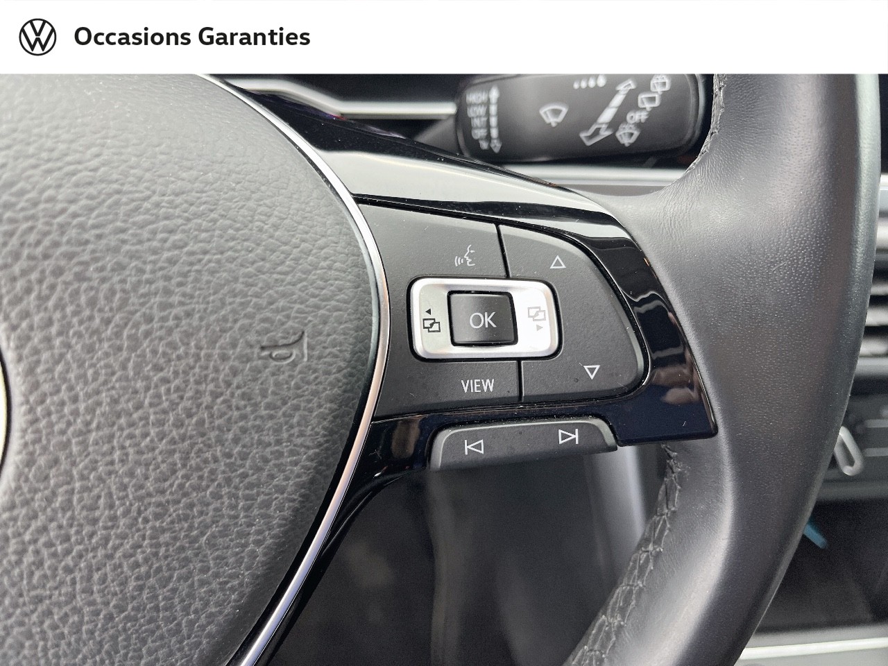 Voitures occasions VOLKSWAGEN POLO Active Orvault