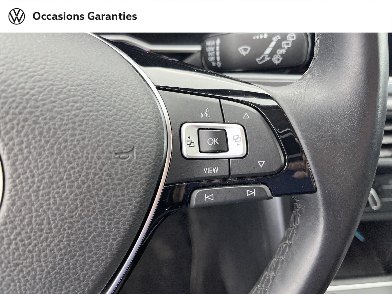 Voitures occasions VOLKSWAGEN POLO Active Orvault