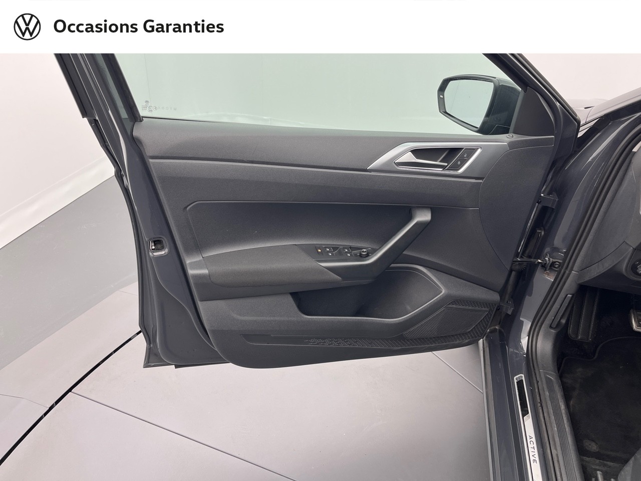 Voitures occasions VOLKSWAGEN POLO Active Orvault