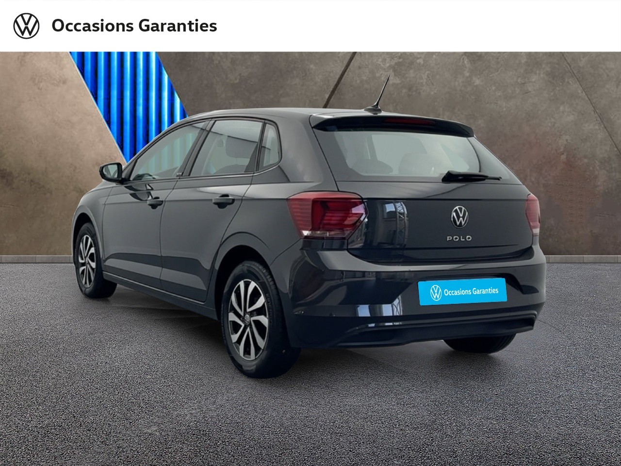 Voitures occasions VOLKSWAGEN POLO Active Orvault