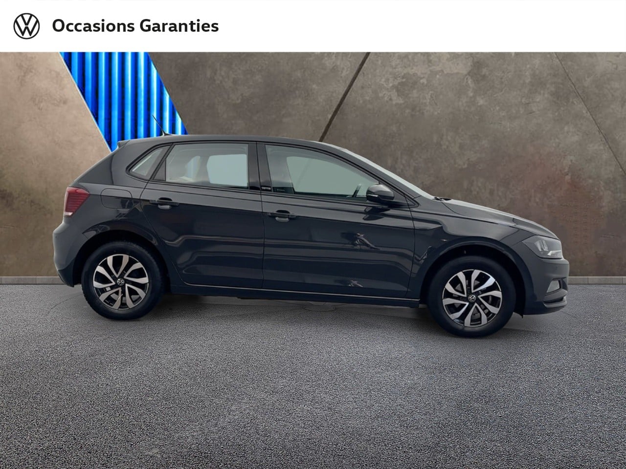 Voitures occasions VOLKSWAGEN POLO Active Orvault