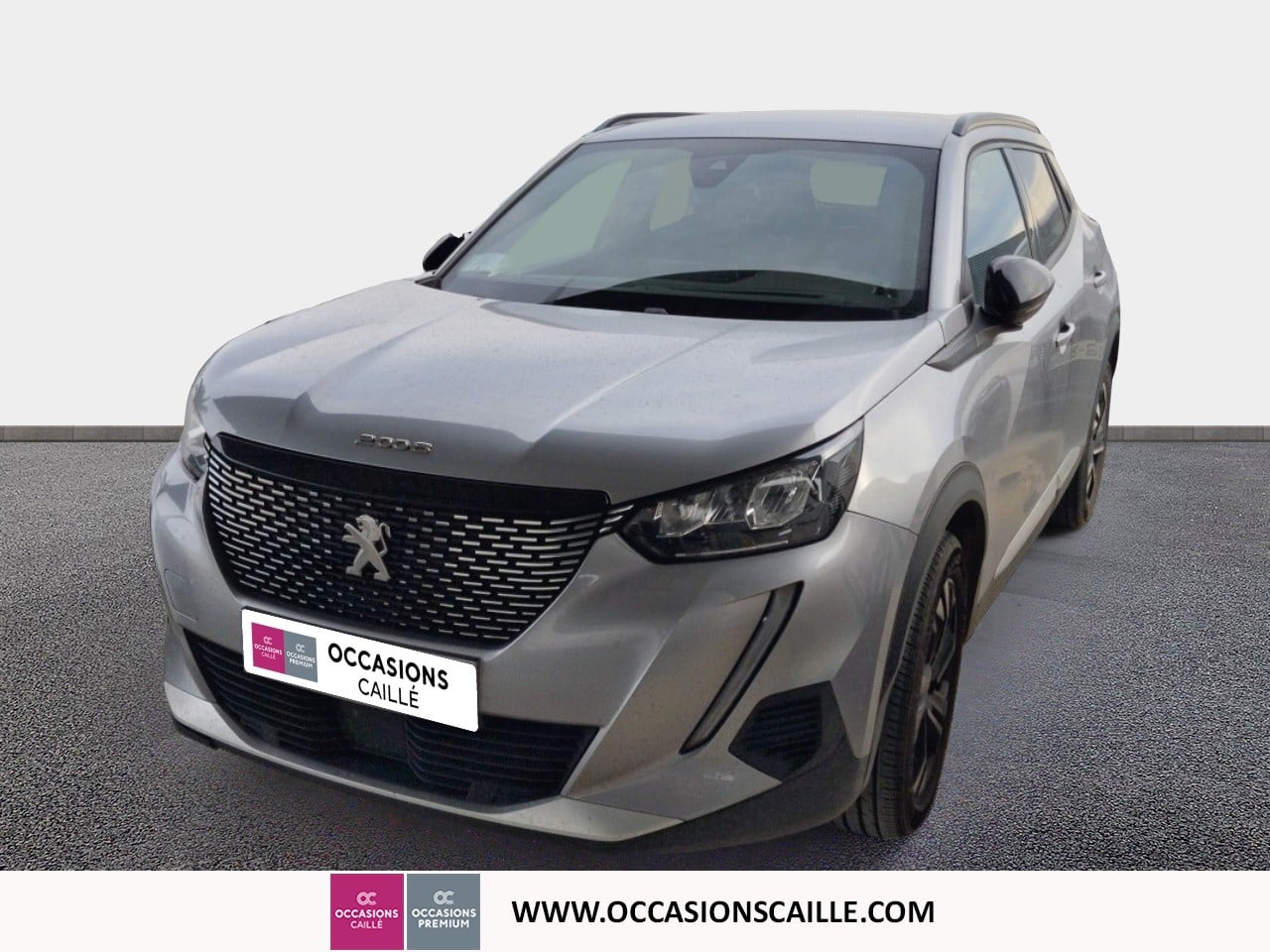 PEUGEOT 2008 ALLURE_PK 1,5L BLUEHDI 130 CV
