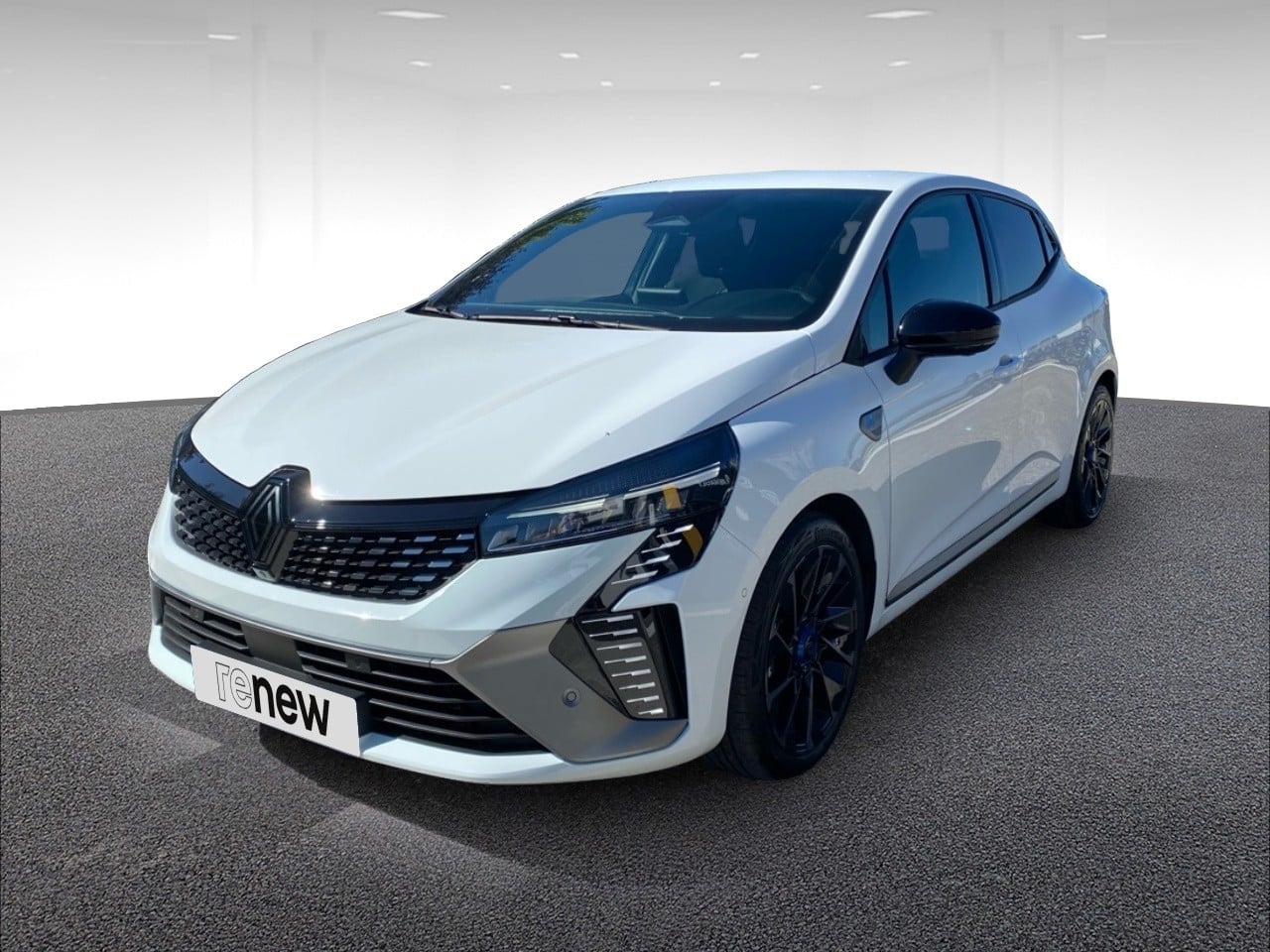 1.6 E-Tech 145ch full hybrid esprit Alpine - 24