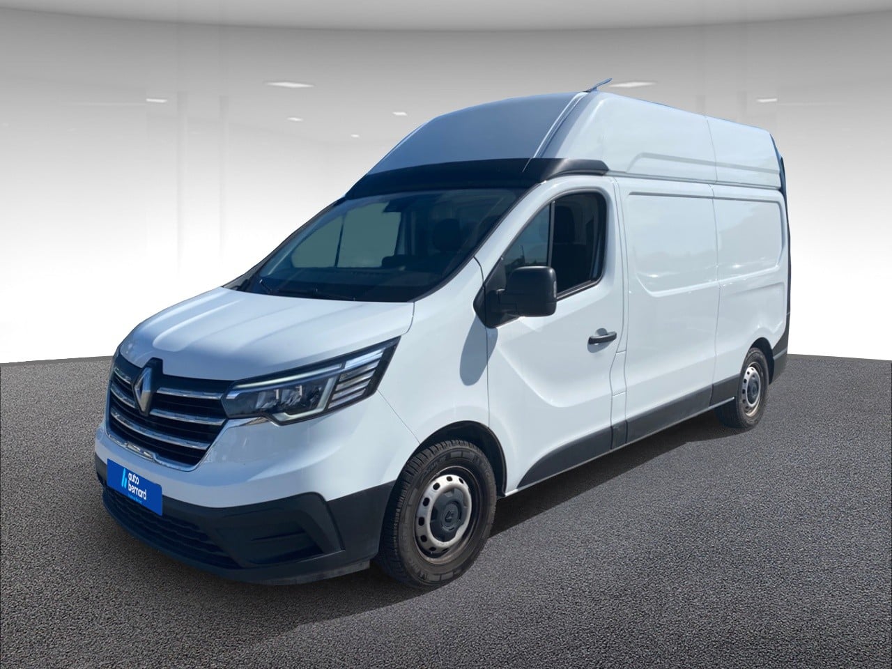 L2H2 3T 2.0 Blue dCi 150ch Grand Confort