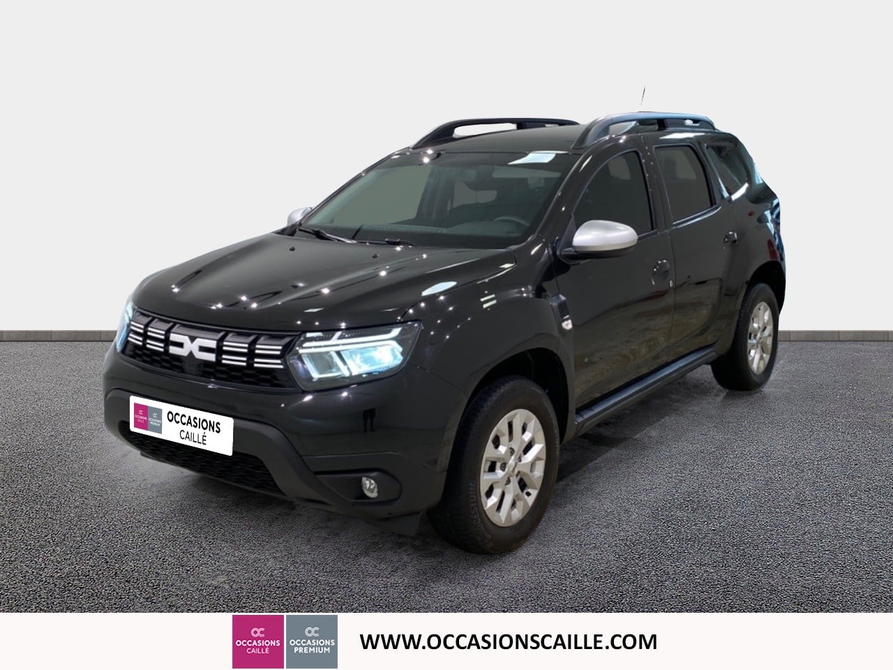 DACIA DUSTER 1.3 TCE 130CV