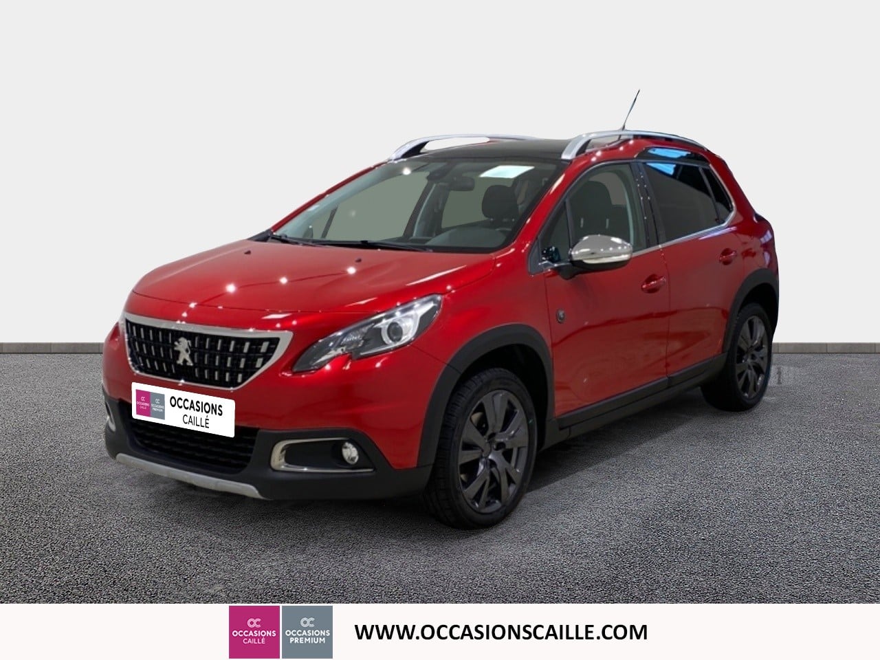 PEUGEOT 2008 CROSSWAY 1,2L 130 CH