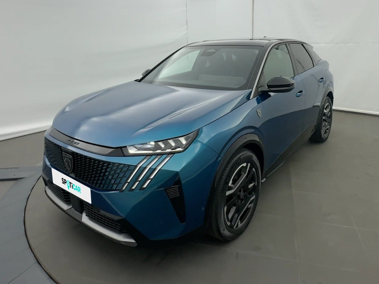 Electrique 210ch Batterie 73 kWh GT