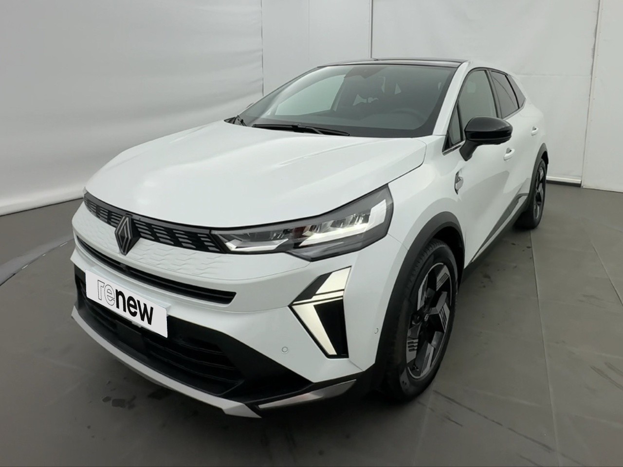 1.6 E-Tech full hybrid 145ch Iconic