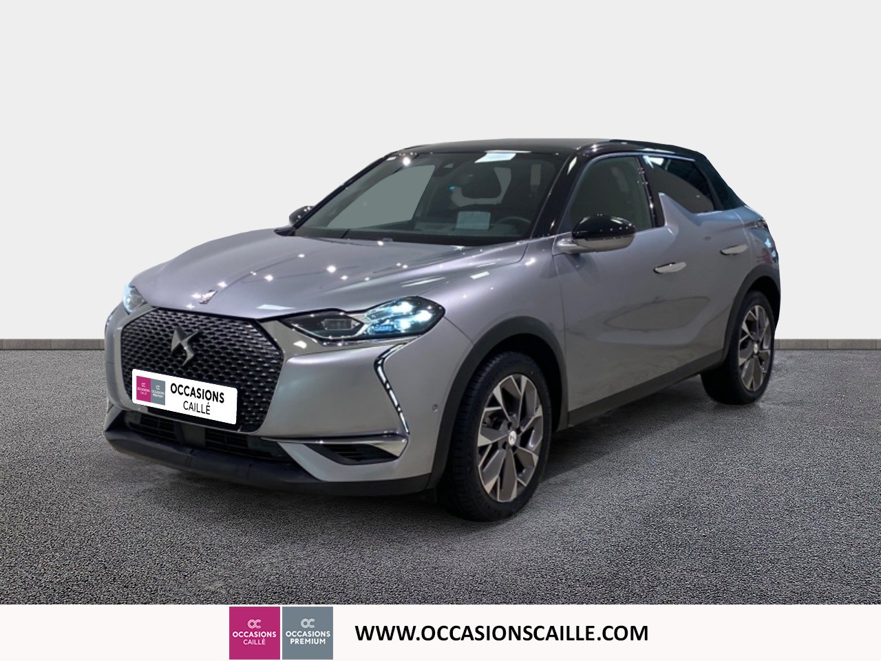 DS DS 3 CROSSBACK CB SMART E-TENSE GRAND CHIC 100KWH