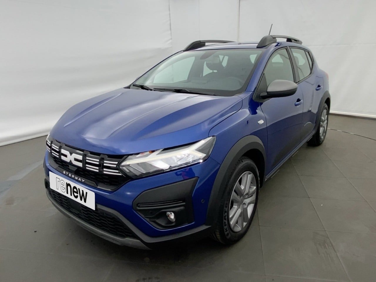 1.0 TCe 90ch Stepway Expression CVT