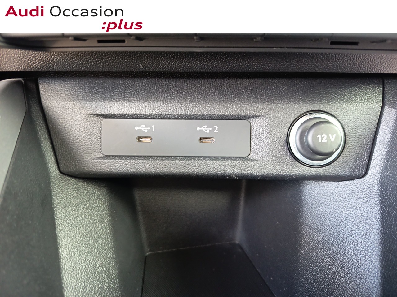 Voitures occasions Audi A1 Sportback Advanced Laxou