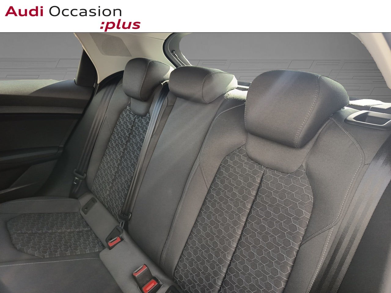Voitures occasions Audi A1 Sportback Advanced Laxou