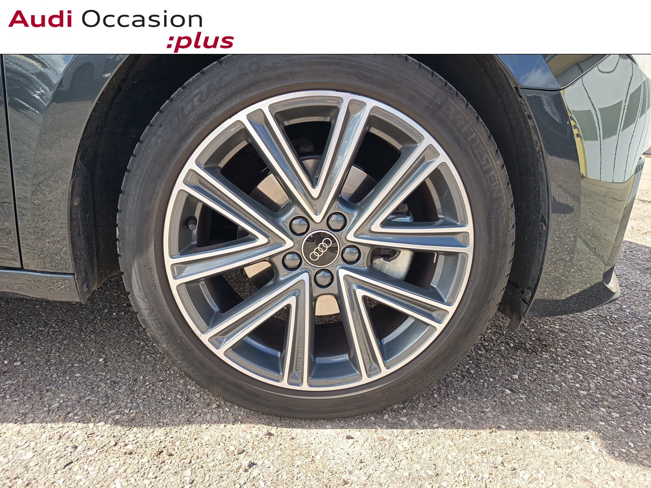 Voitures occasions Audi A1 Sportback Advanced Laxou