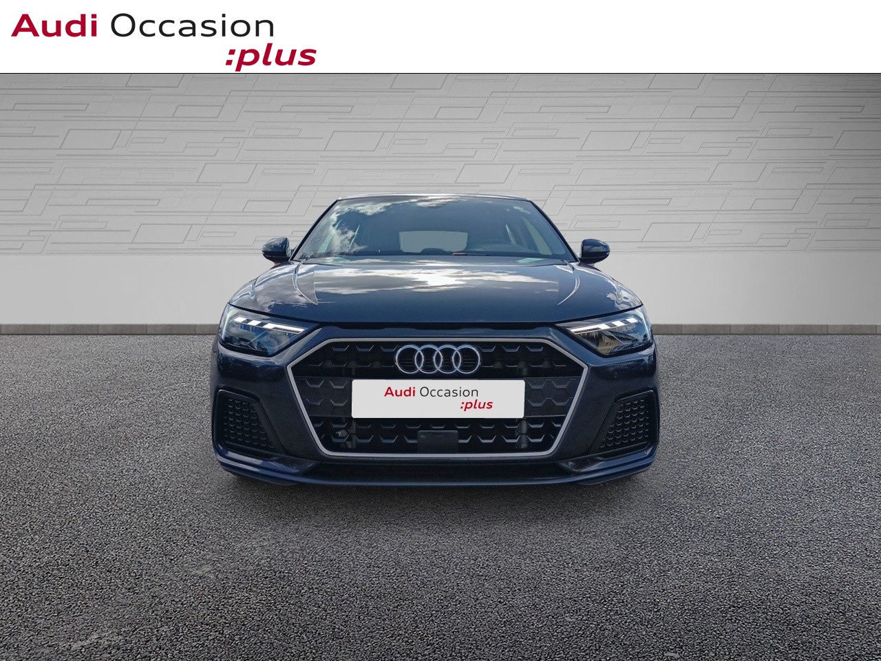 Voitures occasions Audi A1 Sportback Advanced Laxou