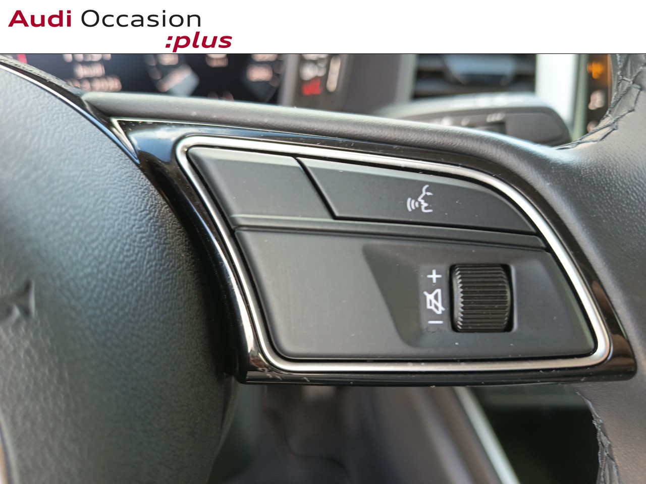 Voitures occasions Audi A1 Sportback Advanced Laxou