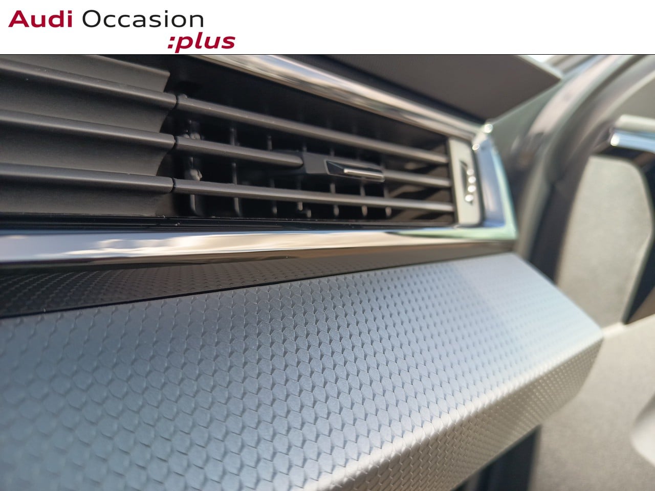 Voitures occasions Audi A1 Sportback Advanced Laxou