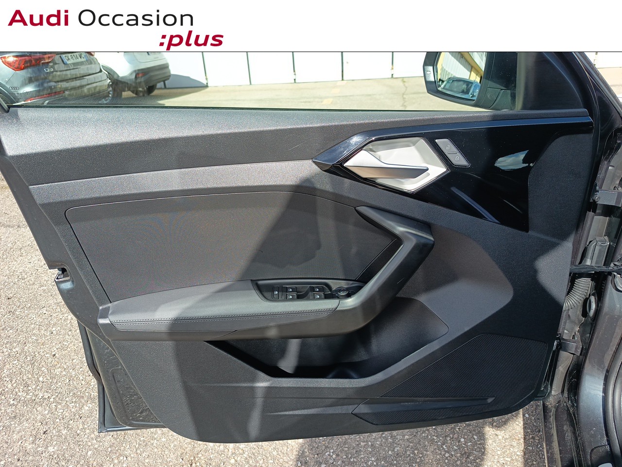 Voitures occasions Audi A1 Sportback Advanced Laxou