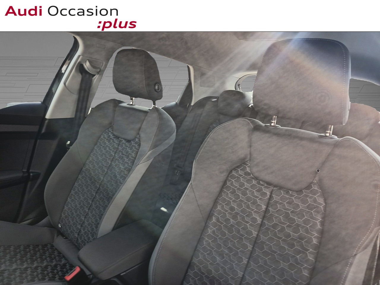 Voitures occasions Audi A1 Sportback Advanced Laxou