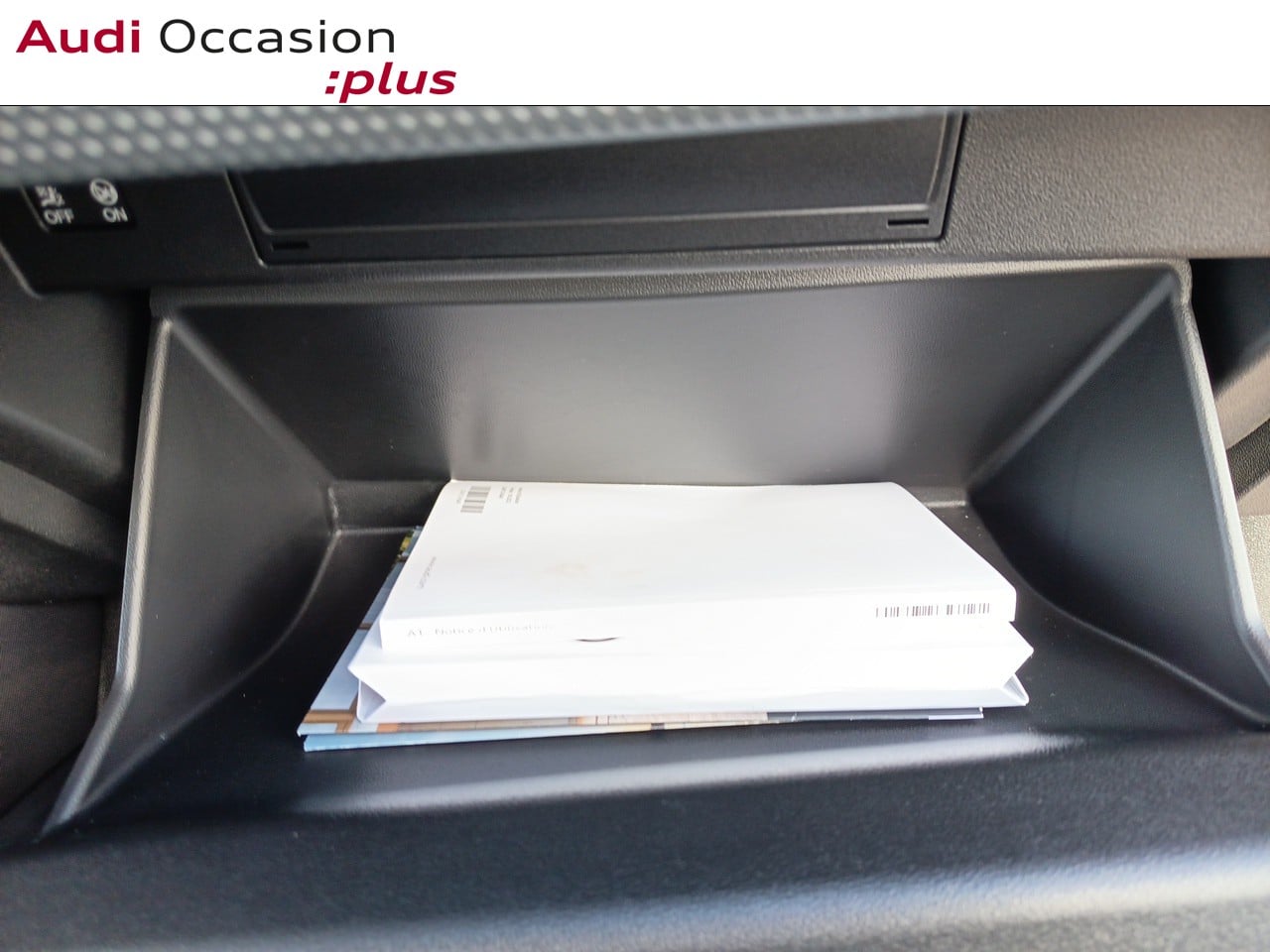 Voitures occasions Audi A1 Sportback Advanced Laxou