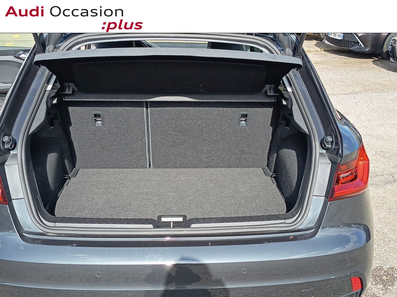 Voitures occasions Audi A1 Sportback Advanced Laxou