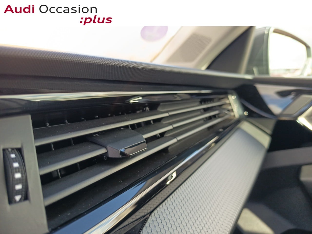 Voitures occasions Audi A1 Sportback Advanced Laxou