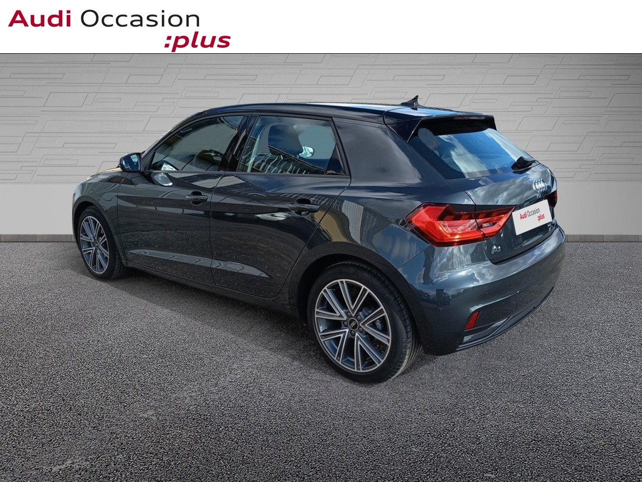 Voitures occasions Audi A1 Sportback Advanced Laxou